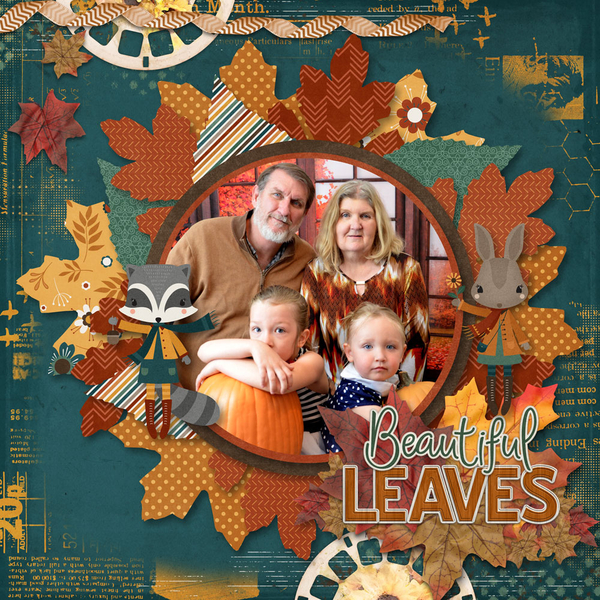 Beautiful Leaves