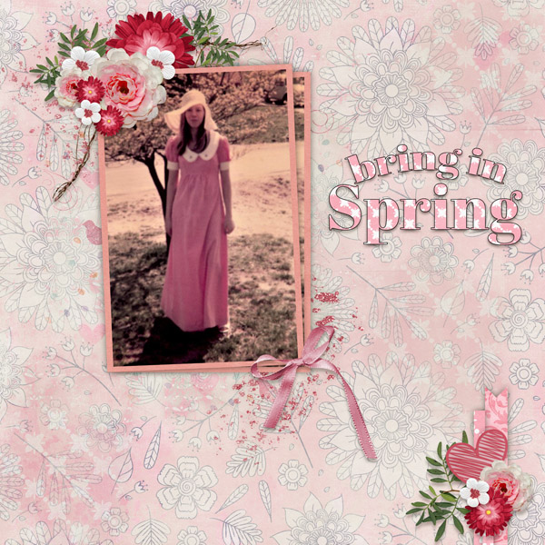 Beautiful Life 3 Template #1-Miss Fish,Hopes And Dreams -Aimeeh + Tammi