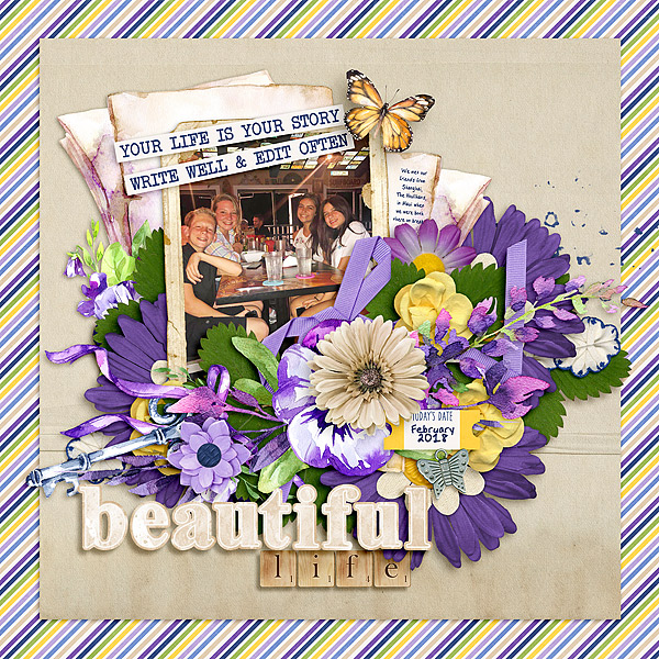 beautiful life