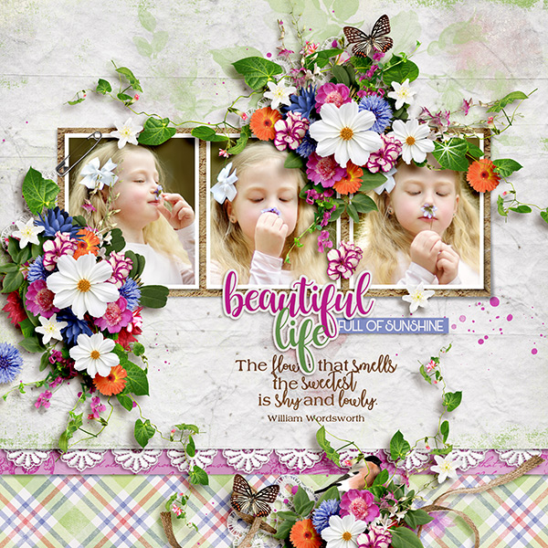 beautiful life
