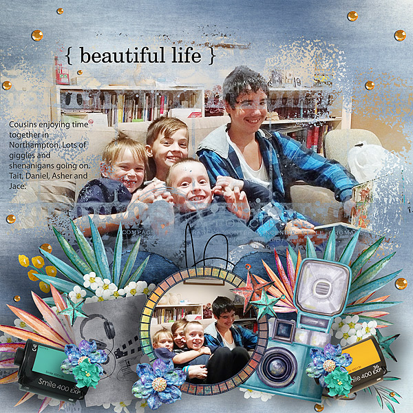Beautiful Life