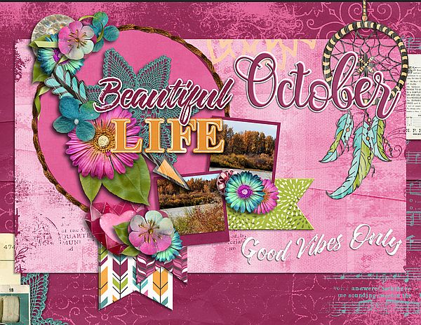 Beautiful Life