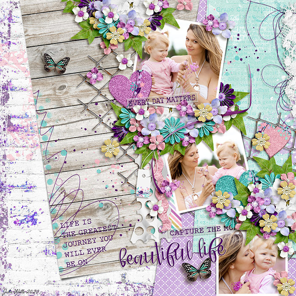 beautiful life