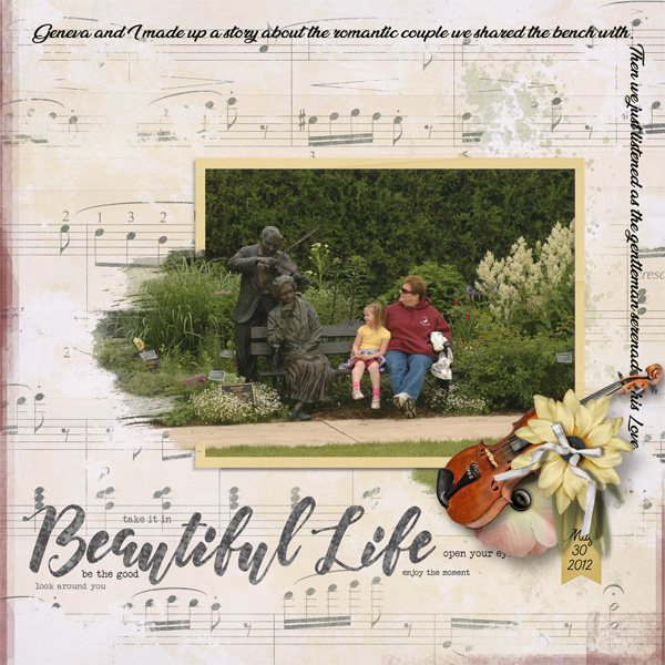 Beautiful Life