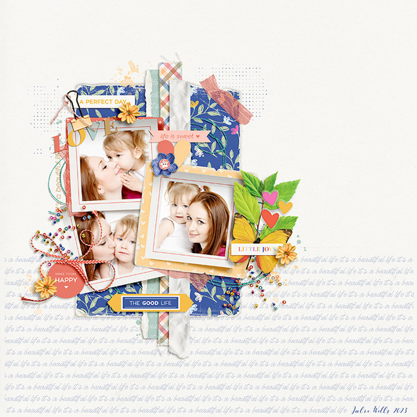 beautiful life