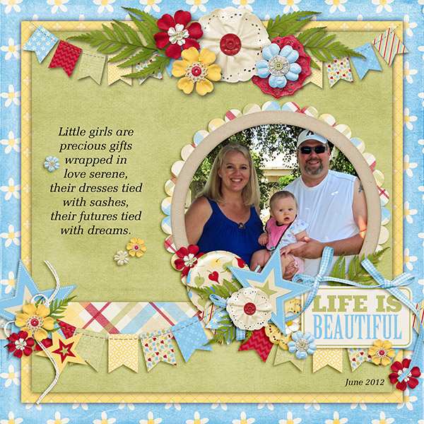 Beautiful Life