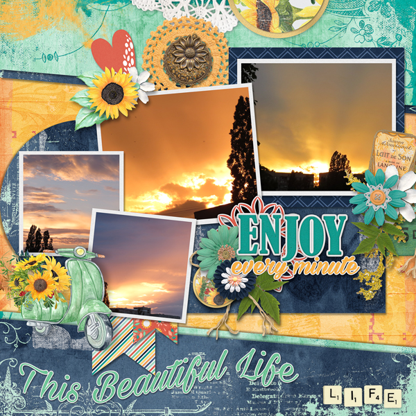 Beautiful Life