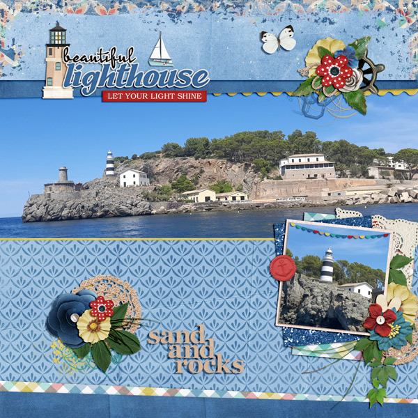 beautiful lighthouse