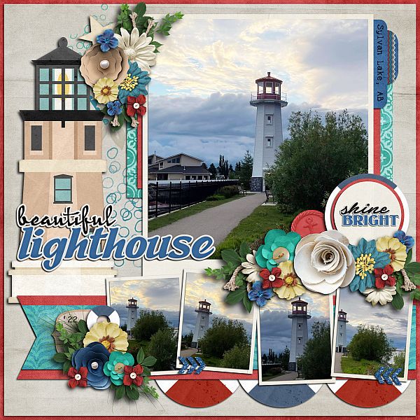 Beautiful Lighthouse