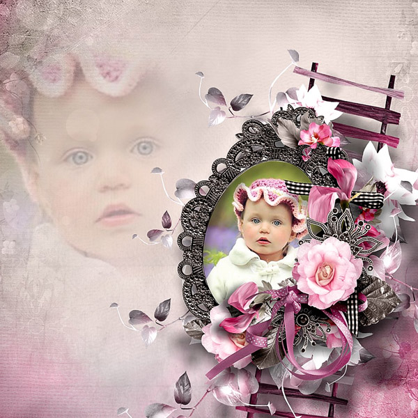 Beautiful like a rose