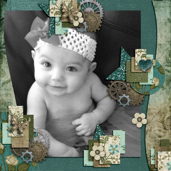Beautiful Lily