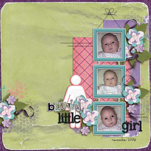 Beautiful Little Girl