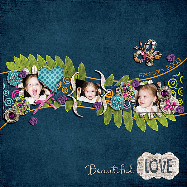 Beautiful Love