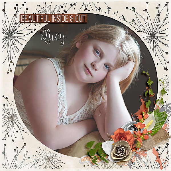 Beautiful Lucy