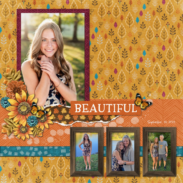Beautiful Macey