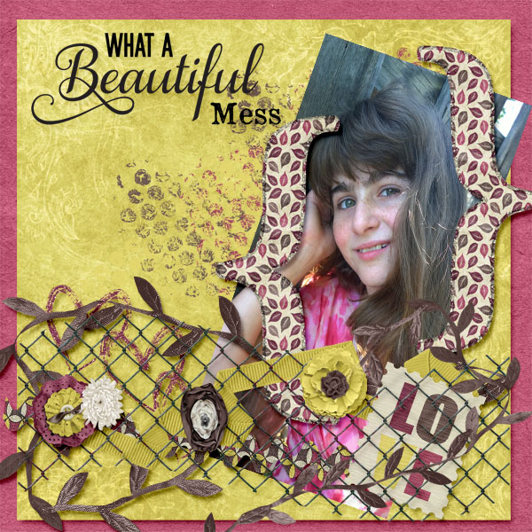 Beautiful Mess