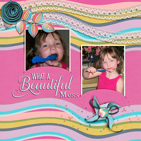 Beautiful Mess