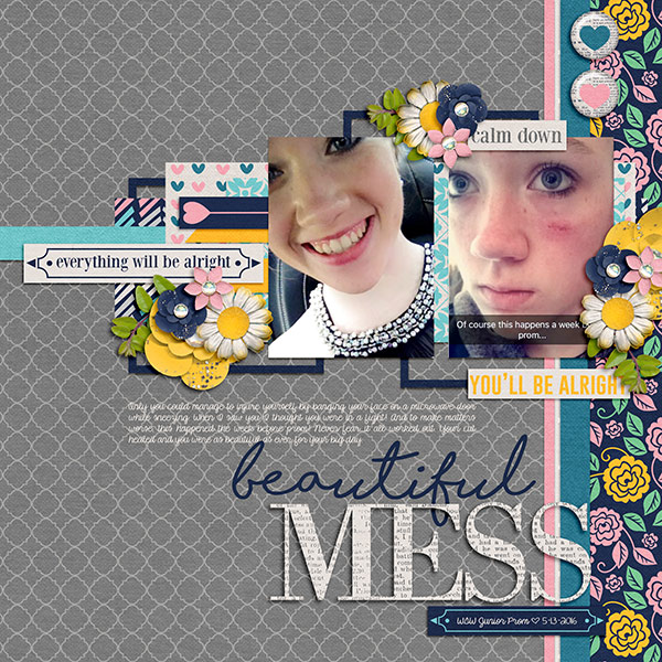 Beautiful Mess