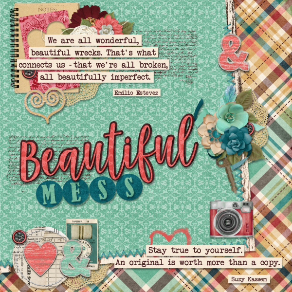 Beautiful Mess