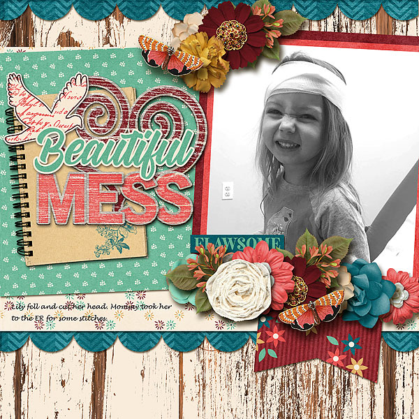 Beautiful Mess