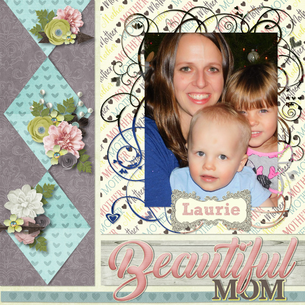 Beautiful Mom