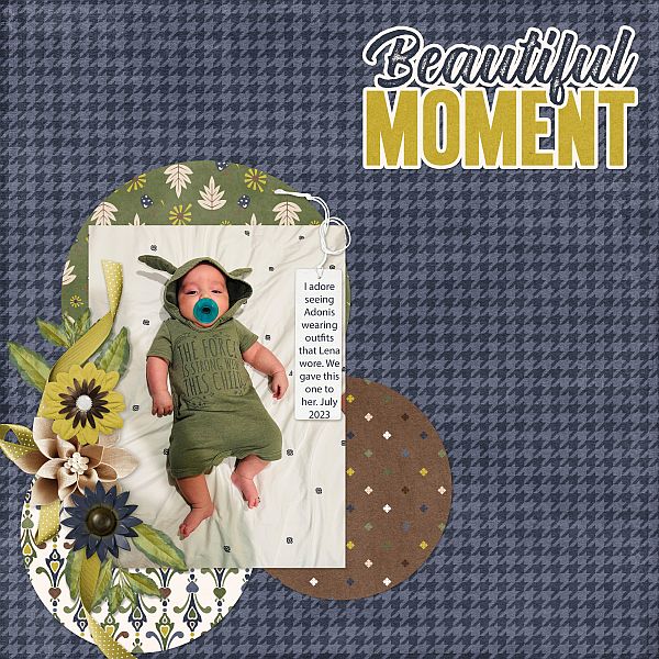 Beautiful Moment