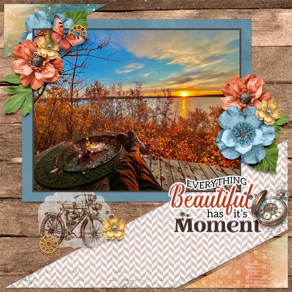 Beautiful Moment