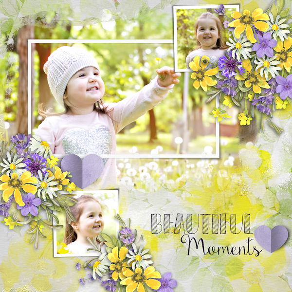 Beautiful moments