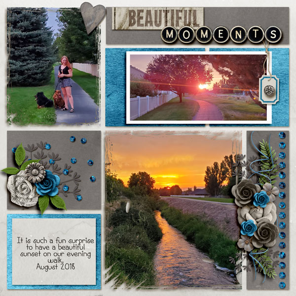 Beautiful Moments