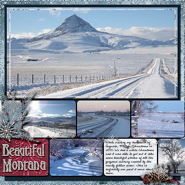 Beautiful Montana