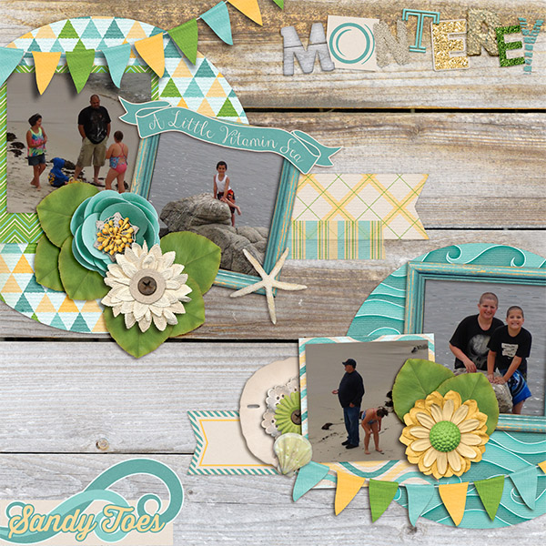 Beautiful Monterey