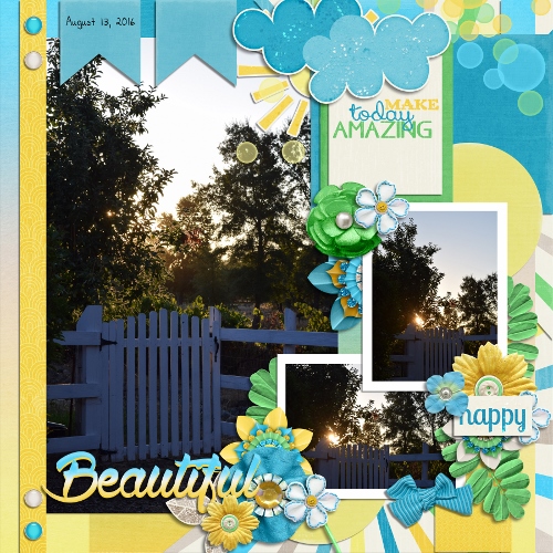 Beautiful Morning