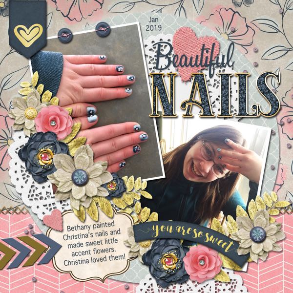 Beautiful Nails