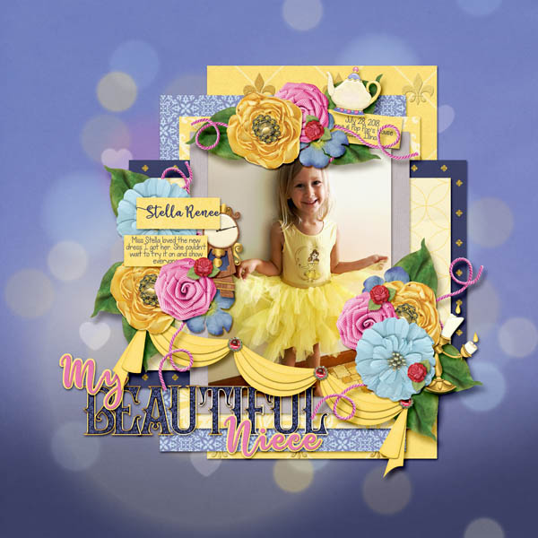 Beautiful Niece