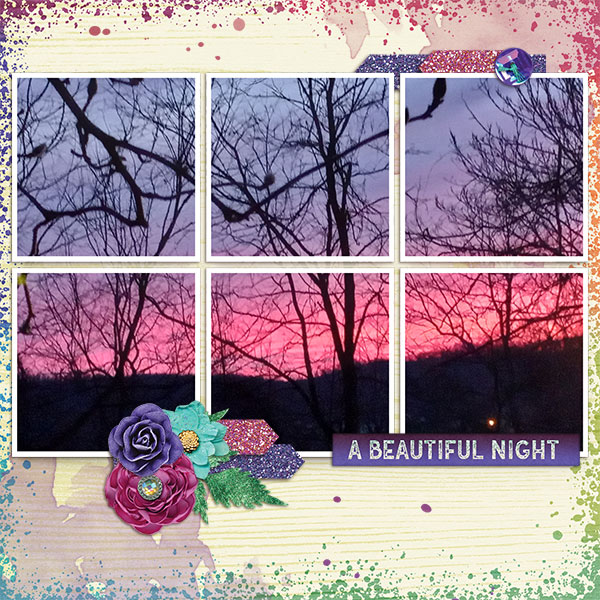 Beautiful Night