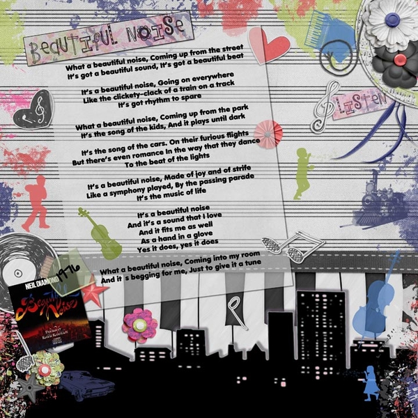 Beautiful Noise