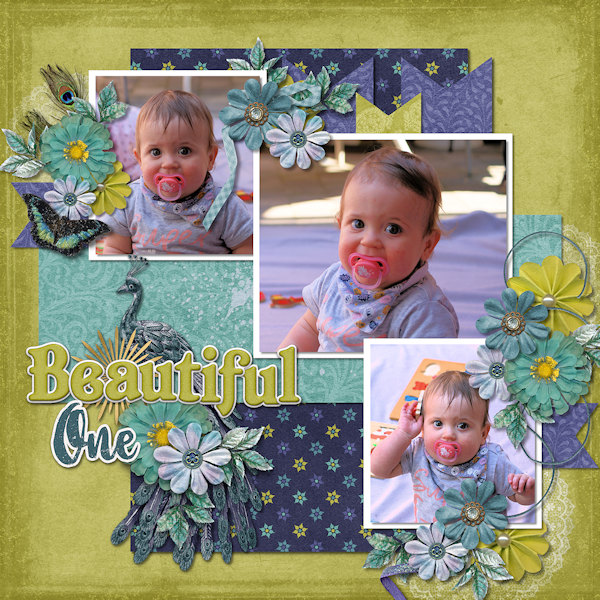 Beautiful one