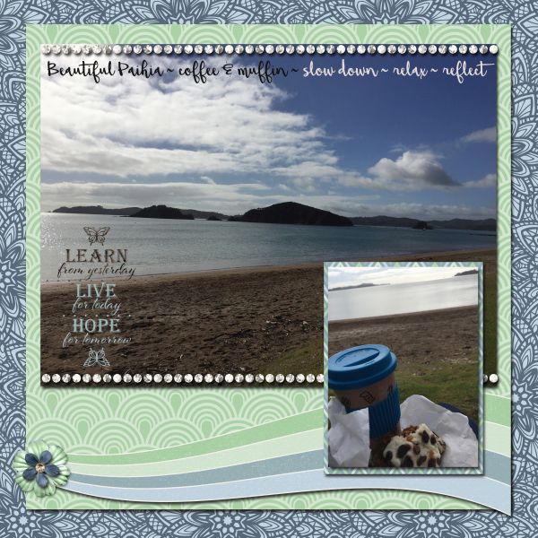 Beautiful Paihia