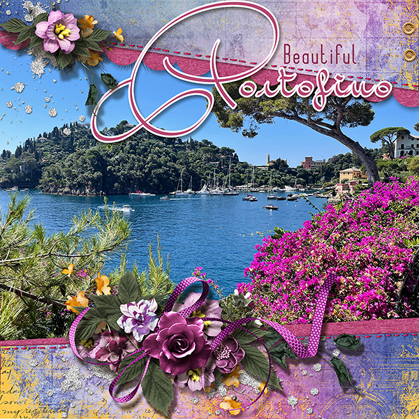 Beautiful Portofino