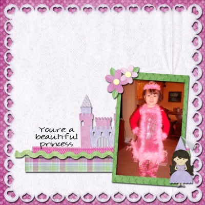 Beautiful Princess