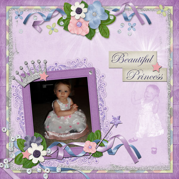 Beautiful Princess
