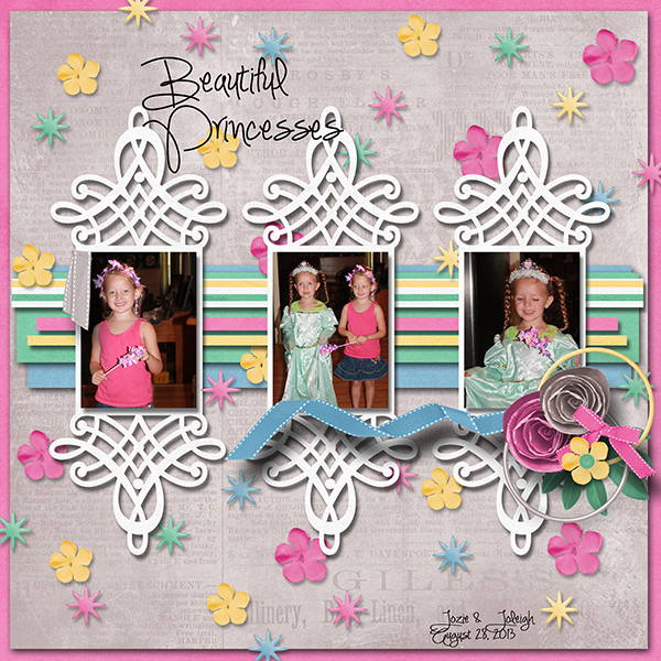 Beautiful Princesses