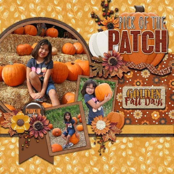 Beautiful Pumpkin