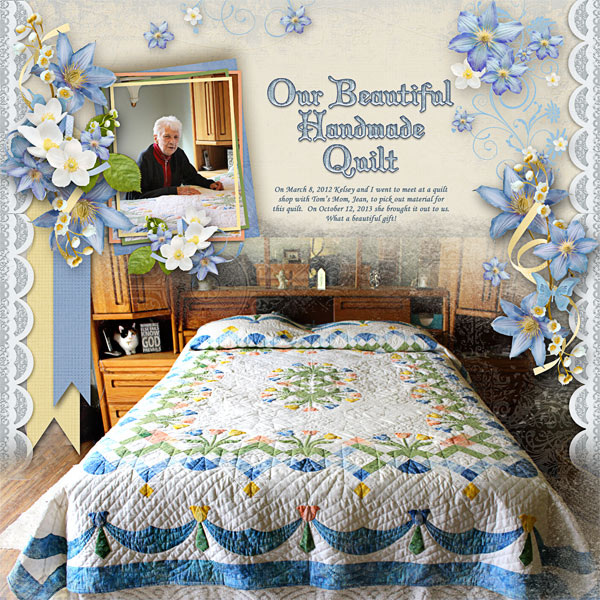 Beautiful Quilt