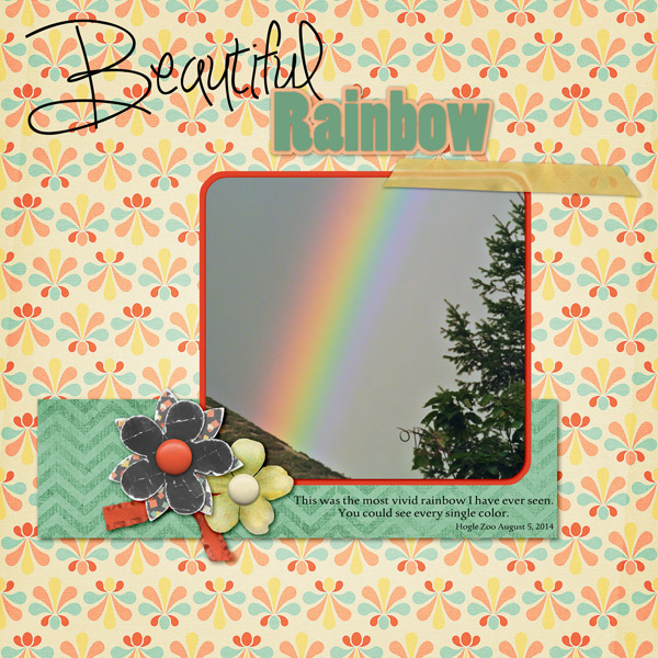 Beautiful Rainbow