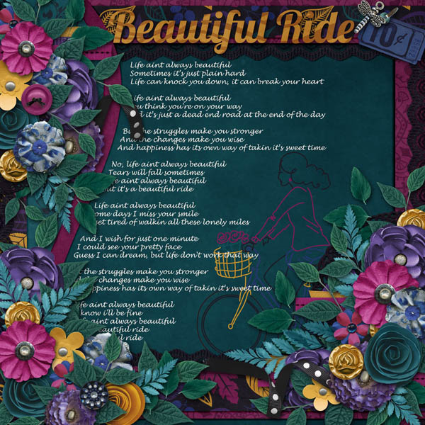 Beautiful Ride