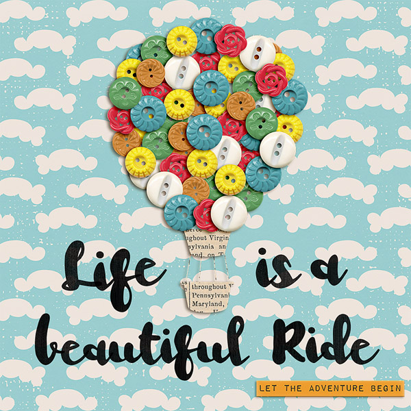 beautiful ride