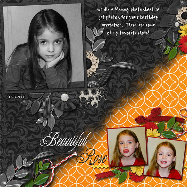 Beautiful Rose