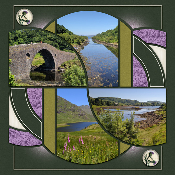 Beautiful Scotland