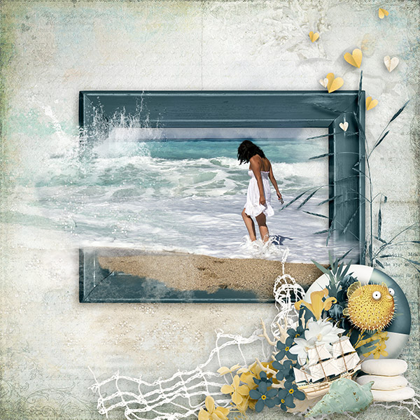 Beautiful Sea